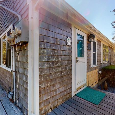 Villa The Quarterdeck Orleans Exterior foto
